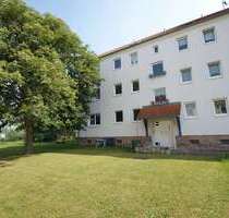Sanierte 3-Raumwohnung mit Einbauküche in Thräna - Borna Bundesweit - Sachsen - Leipzig - Borna