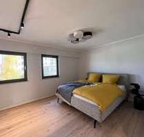 Stadtnah und naturnah: Maisonette-Wohnung mit Garten in Leipzig