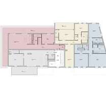 Über den Dingen leben – exklusives Maisonette-Penthouse mit Stil - bald bezugsfertig! - Leipzig Bundesweit - Sachsen - Leipzig - Leipzig, Stadt -
