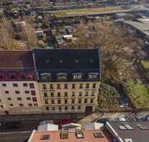Denkmal-Wohnungspaket in zentraler Lage, mit Blick ins Grüne und neuen Balkons in Anger-Crottendorf - Leipzig Bundesweit - Sachsen - Leipzig - Leipzig, Stadt -