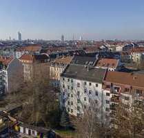 Wohnungspaket im Gründerzeitgebäude mit Denkmalschutz + Balkone - Parknähe in Anger-Crottendorf - Leipzig