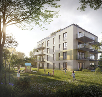 Traumwohnung im DG mit Blick auf den Kulkwitzer See & 2 Balkone, Wohnung mit über 200m² - Markranstädt Bundesweit - Sachsen - Leipzig - Markranstädt