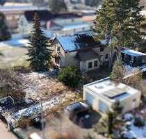 über 1000m² großes grünes Grundstück mit altem Baumbestand in Holzhausen - Leipzig Bundesweit - Sachsen - Leipzig - Leipzig, Stadt -