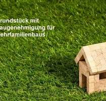 Grundstück mit Baugenehmigung für ein Mehrfamilienhaus mit 6 Wohneinheiten - nahe Chemnitz - Neukirchen/Erzgebirge Bundesweit - Sachsen - Erzgebirgskreis - Neukirche