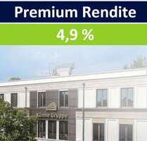 Fast 5% Rendite - jetzt schnell sein -2-Zi.-ETW + Wintergarten im Herzen von Erfurt! Provisionsfrei