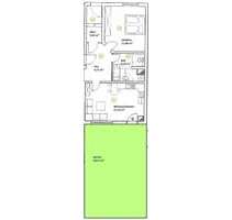2-Raum-ETW mit Terrasse und eigenem Garten in der beliebten Südvorstadt - Leipzig Bundesweit - Sachsen - Leipzig - Leipzig, Stadt -