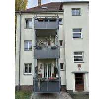 Einladende Etagenwohnung mit Parkett – vermietetes Investmentobjekt - Leipzig Bundesweit - Sachsen - Leipzig - Leipzig, Stadt -