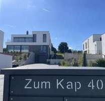 Mit dem Aufzug direkt in die Traumwohnung am Zwenkauer See!