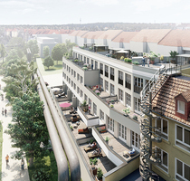 Projektiertes Baugrundstück für ca. 1.966,92 m² Wohnfläche in Reudnitz++mit positiver Bauvoranfrage! - Leipzig Bundesweit - Sachsen - Leipzig - Leipzig, Stadt -
