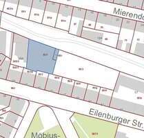 Projektiertes Baugrundstück für ca. 1.966,92 m² Wohnfläche in Reudnitz++mit positiver Bauvoranfrage! - Leipzig Bundesweit - Sachsen - Leipzig - Leipzig, Stadt -