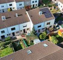 Charmantes Reihenmittelhaus mit Garten, Balkon, Garage und Keller in Großkugel - Kabelsketal Bundesweit - Sachsen-Anhalt - Saalekreis - Kabelsk