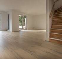 einmalige Gelegenheit NEUBAU 5-Zimmer-Maisonette-Wohnung mit Terrasse, Balkon, Parkett, 2 Bäder - Leipzig Bundesweit - Sachsen - Leipzig - Leipzig, Stadt -