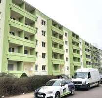 Erstbezug nach Sanierung 4-Zimmer-Wohnung mit Balkon und Lift - Halle (Saale) Bundesweit - Sachsen-Anhalt - Halle - Silberhöhe