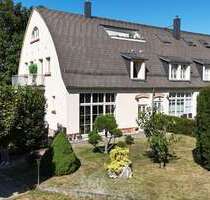 Maisonettewohnung im historischen Hofgut Zöbigker mit Garten und Balkon, direkt am Cospudener See - Markkleeberg Bundesweit - Sachsen - Leipzig - Markkleeberg