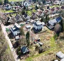 Grundstück mit Baugenehmigung - Absolut ruhiges Eigenheim am Leipziger Auenwald in Leipzig-Stahmeln