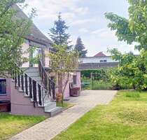Freistehendes EFH auf großen Grundstück mit Brunnen in Siedlungslage - Leipzig Bundesweit - Sachsen - Leipzig - Leipzig, Stadt -