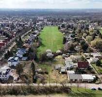 Mit Baugenehmigung oder frei geplant? - Ihr ruhiges EFH-Grundstück mit Feldblick in Leipzig Stahmeln