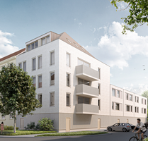 Exklusive Maisonette-Wohnung im Leipziger Osten