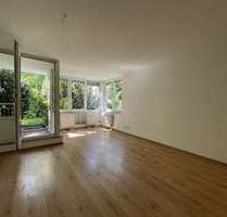 Grüner Wohntraum mit Loggia und Gartenzugang nahe des Paunsdorfcenters! - Leipzig Bundesweit - Sachsen - Leipzig - Leipzig, Stadt -