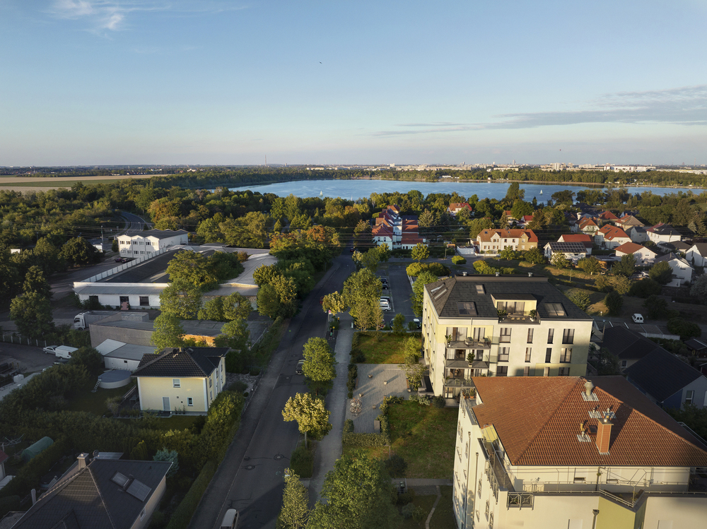 Neubau: Einzigartige 3-Raum-Wohnung nahe des Kulkwitzer Sees - Markranstädt Bundesweit - Sachsen - Leipzig - Markranstädt