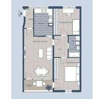 3-Zimmerwohnung mit Loggia in Plagwitz-Lindenau - Leipzig Bundesweit - Sachsen - Leipzig - Leipzig, Stadt -
