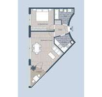 Kapitalanleger aufgepasst! Langzeit-vermietete 2-Raum-ETW mit Loggia in Plagwitz-Lindenau - Leipzig Bundesweit - Sachsen - Leipzig - Leipzig, Stadt -