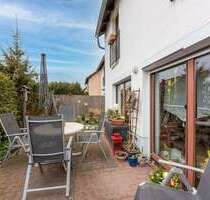 Moderne Doppelhaushälfte mit Garten - Leuna Bundesweit - Sachsen-Anhalt - Saalekreis - Leuna