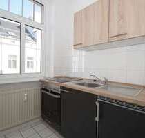 sanierte 3-Zimmerwohnung mit Einbauküche und großem Bad im Chemnitzer Zentrum!