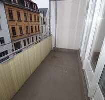 Wohnen, wo Leipzig lebt - 4-Zimmer-Maisonettewohnung nahe der Karl-Heine-Straße