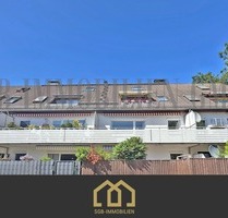 Gut geschnittene 3-Zimmer-Wohnung mit Balkon + Tiefgaragenstellplatz in zweiter Reihe - Bremen