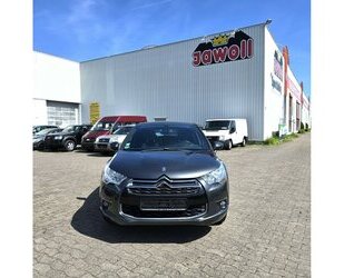Citroen DS4 1,6i TÜV 10.26 ALU+WIN KLIMAAUTOMATIK Gebrauchtwagen