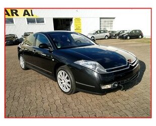 Citroen C6 HDI BITURBO Exclusive NAVI LEDER ALU + WI KLIMA Gebrauchtwagen