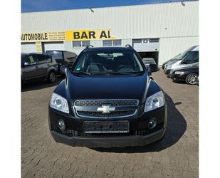 Chevrolet Captiva TÜV 4.27 AHK 7 SITZER ALU+WIN KLIMAANLAGE Gebrauchtwagen
