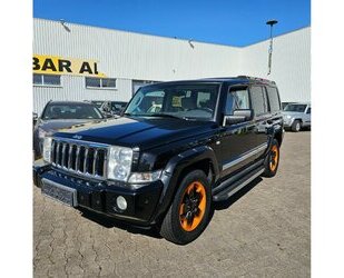 Jeep Commander 3.0 CRD 4X4 AT- 7 SITZER TÜV 3.27 PANO A Gebrauchtwagen