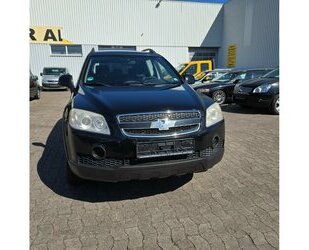 Chevrolet Captiva TÜV 4.27 ALU KLIMAANLAGE Gebrauchtwagen