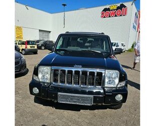 Jeep Commander 3.0 CRD 4X4 AT- 7 SITZER TÜV 3.27 PANO A Gebrauchtwagen