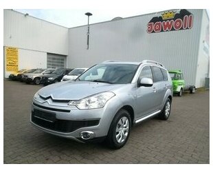 Citroen C-Crosser 4X4 TÜV 5.27 SITZH LEDER 7 SITZER AHK NA Gebrauchtwagen