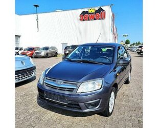 Lada Granta 1,6i 4 TÜR 41000 KM TÜV 5.27 EURO 5 ALU KLI Gebrauchtwagen
