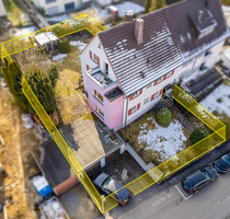 Mehrgenerationenwohnen, großzügiges EFH oder Investmentchance? Flexibles Haus mit Ausbaupotenzial! - Stuttgart / Heumaden