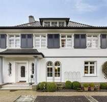 Fabrikantenvilla mit Stil und Klasse - Wuppertal Barmen
