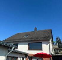 Dachgeschoß mit herrlichem Blick ins Bergisch Land mit Balkon - Wipperfürth / Ohl