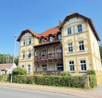 Schöne Zweiraumwohnung im sanierten Altbau - Krauschwitz