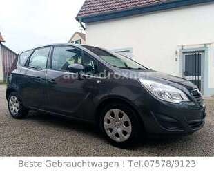 Opel Meriva B Selection Klima Tüv Neu !! Gebrauchtwagen