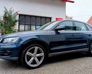 Audi Q5 3.0 TDI quattro Pano,Navi,AHK Gebrauchtwagen