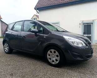 Opel Meriva B Selection Klima Tüv Neu !! Gebrauchtwagen
