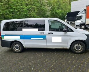 Mercedes-Benz Vito Tourer 114CDI,BT,Klima,9Si,Kam,Motor defekt Gebrauchtwagen