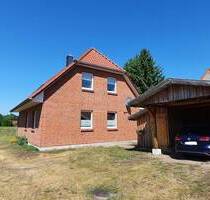 Neuwertiges und modernes EFH mit Wärmepumpe und 1,1ha Grünland - Dömitz Heidhof