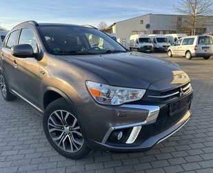 Mitsubishi ASX Diamant Edition+ 2WD Navi Cam Shz. Gebrauchtwagen