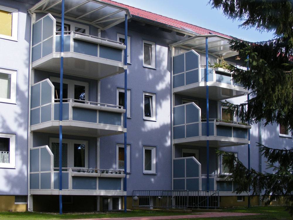 Blick ins Grüne - 2-Zi.-Wohnung in Mittelfeld - Hannover