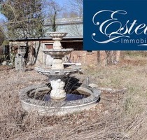 Großer Garten - voll umzäunt - Strom liegt an - Zörbig